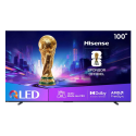 TV QLED Hisense 100E7QPRO 100" 4K 144 Hz | Nimestore