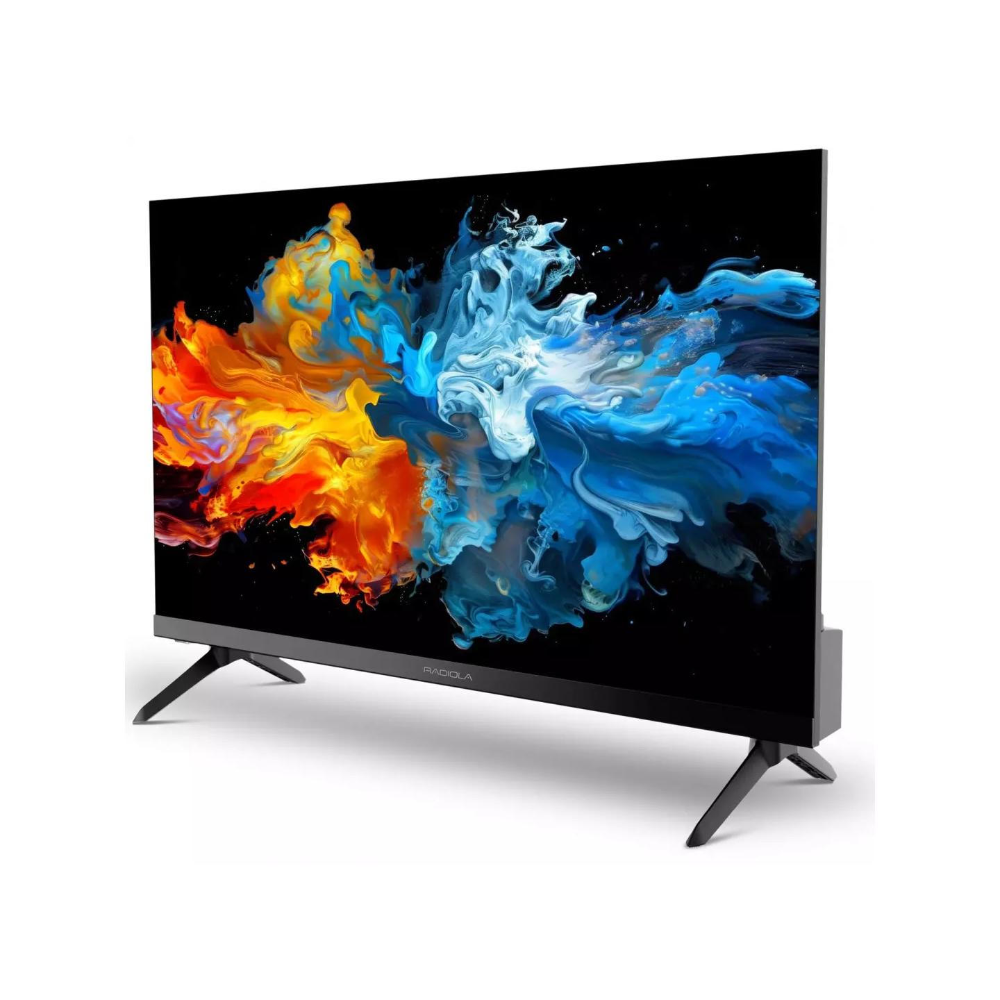 TV LED Radiola RA32A3 32" HD Dolby Audio | Nimestore