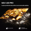 TV Mini LED Hisense 100U7Q 100" 4K 165 Hz | Nimestore
