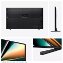 TV Mini LED Hisense 100U7Q 100" 4K 165 Hz | Nimestore