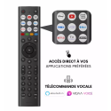 TV Mini LED Hisense 100U7Q 100" 4K 165 Hz | Nimestore