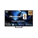 TV MiniLED Hisense 75U7SE 75" 4K Dolby Vision IQ | Nimestore