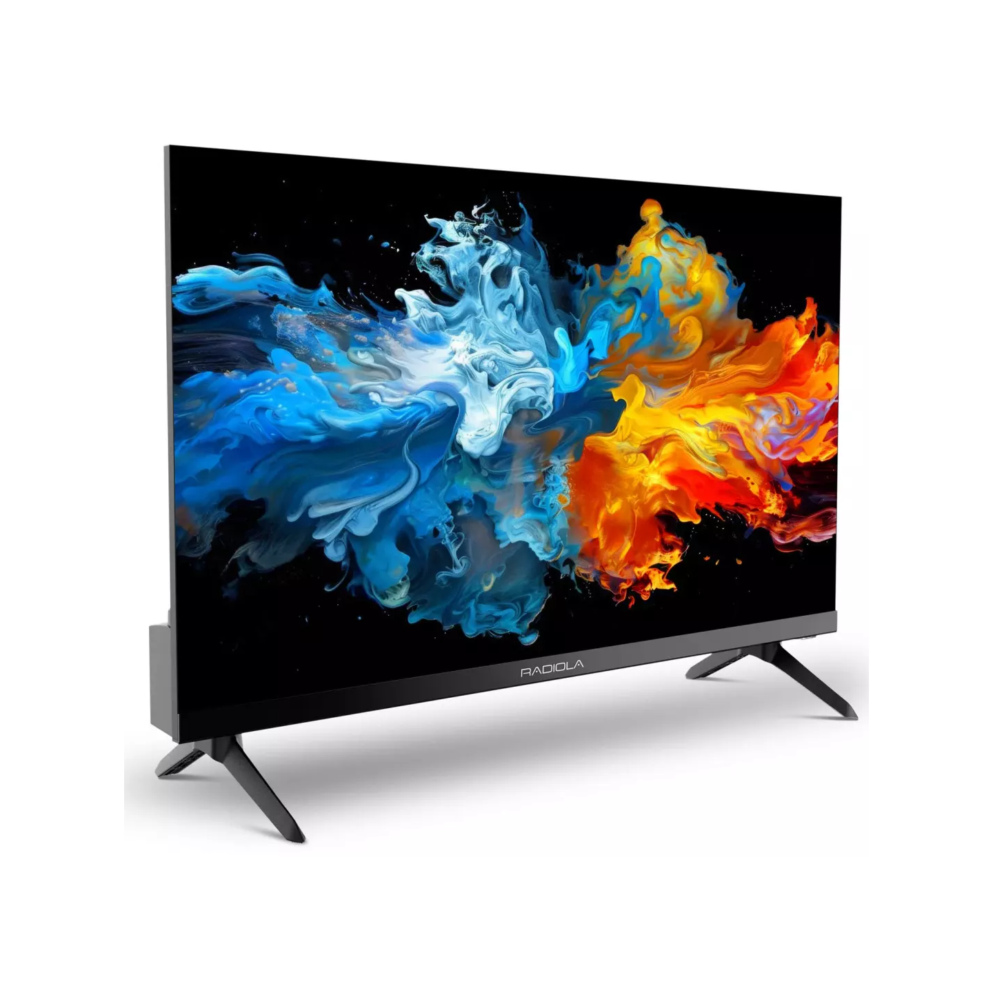 TV LED Radiola RA32A3 32" HD Dolby Audio | Nimestore