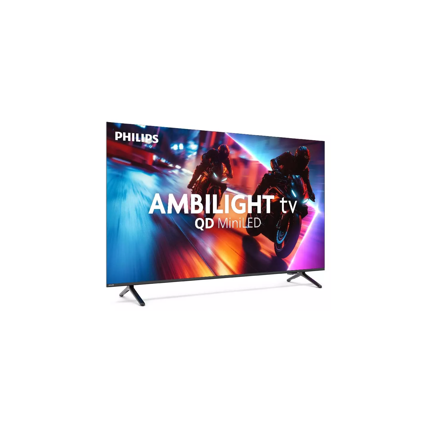 TV QLED Philips 65MLED910/12 65" 4K MiniLED Ambilight | Nimestore