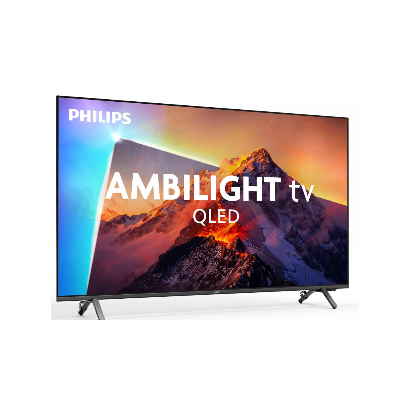 TV QLED Philips 65PQS8601/12 65" 4K Ambilight P5 | Nimestore