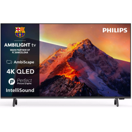 Philips QLED-TV 75PQS8601/12 75" 4K Ambilight P5 | Nimestore