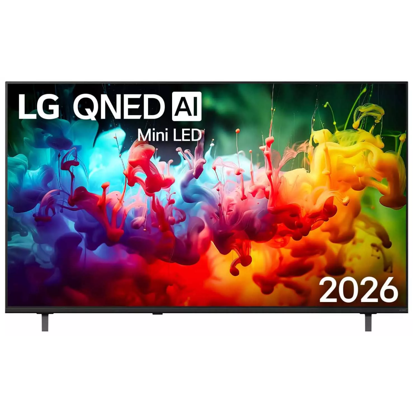 TV QNED LG 65QNED72B6B 65" 4K α7 Gen9 webOS 26 | Nimestore