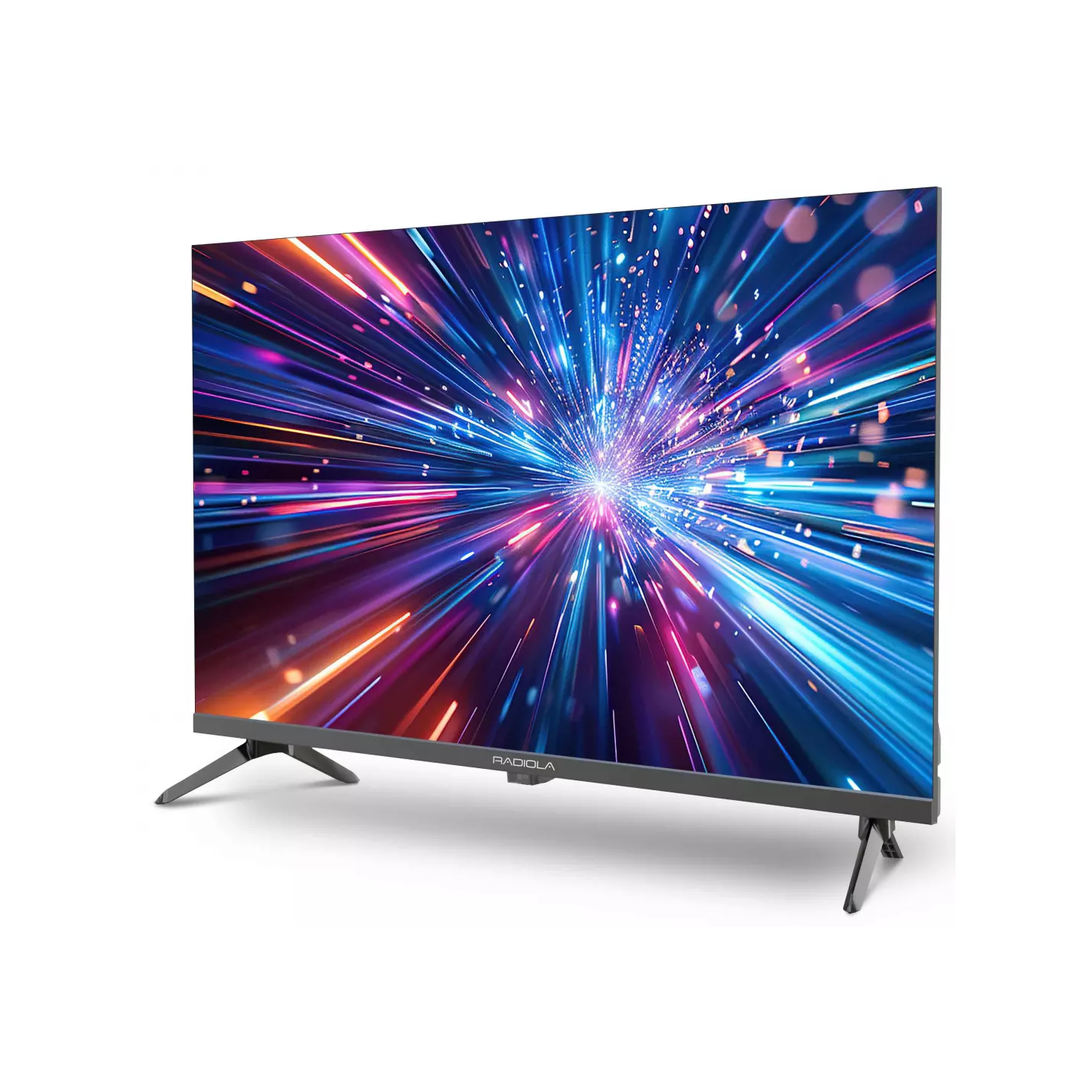 TV LED Radiola RA32A3G 32" HD 3 HDMI Dolby Audio | Nimestore