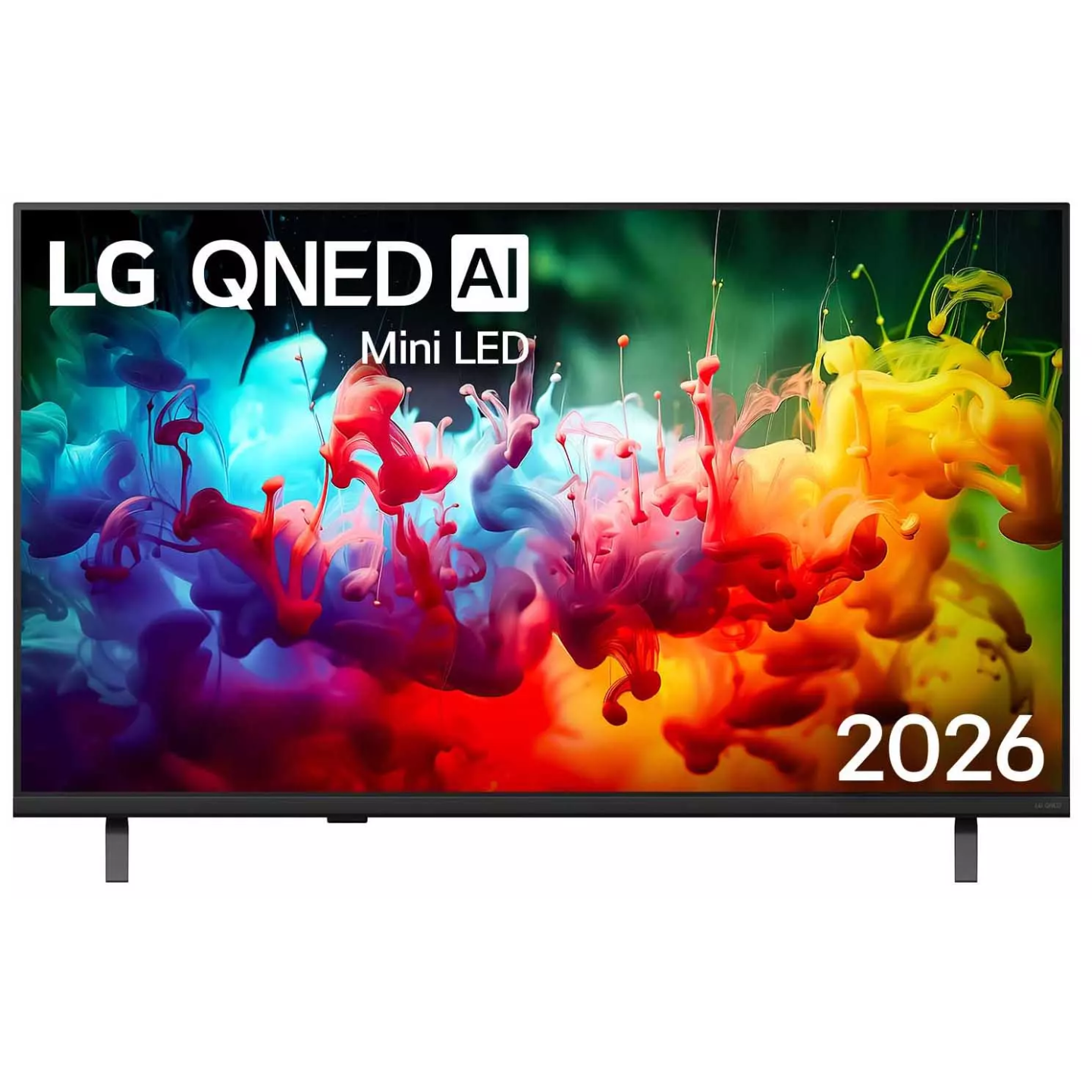 TV QNED LG 85QNED72B6B 85" 4K α7 Gen9 webOS 26 | Nimestore