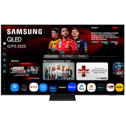 Samsung QLED-TV 75" TQ75Q7F5 4K HDR10+ | Nimestore