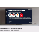TV QLED Samsung 75" TQ75Q7F5 4K HDR10+ | Nimestore