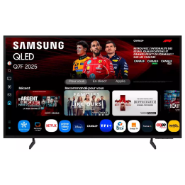Samsung QLED-TV 98" TQ98Q7FA 4K Ultra HD | Nimestore