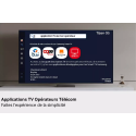 TV QLED Samsung 98" TQ98Q7FA 4K Ultra HD | Nimestore