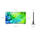 TV Neo QLED Samsung 65" TQ65QN80H 4K 144 Hz | Nimestore