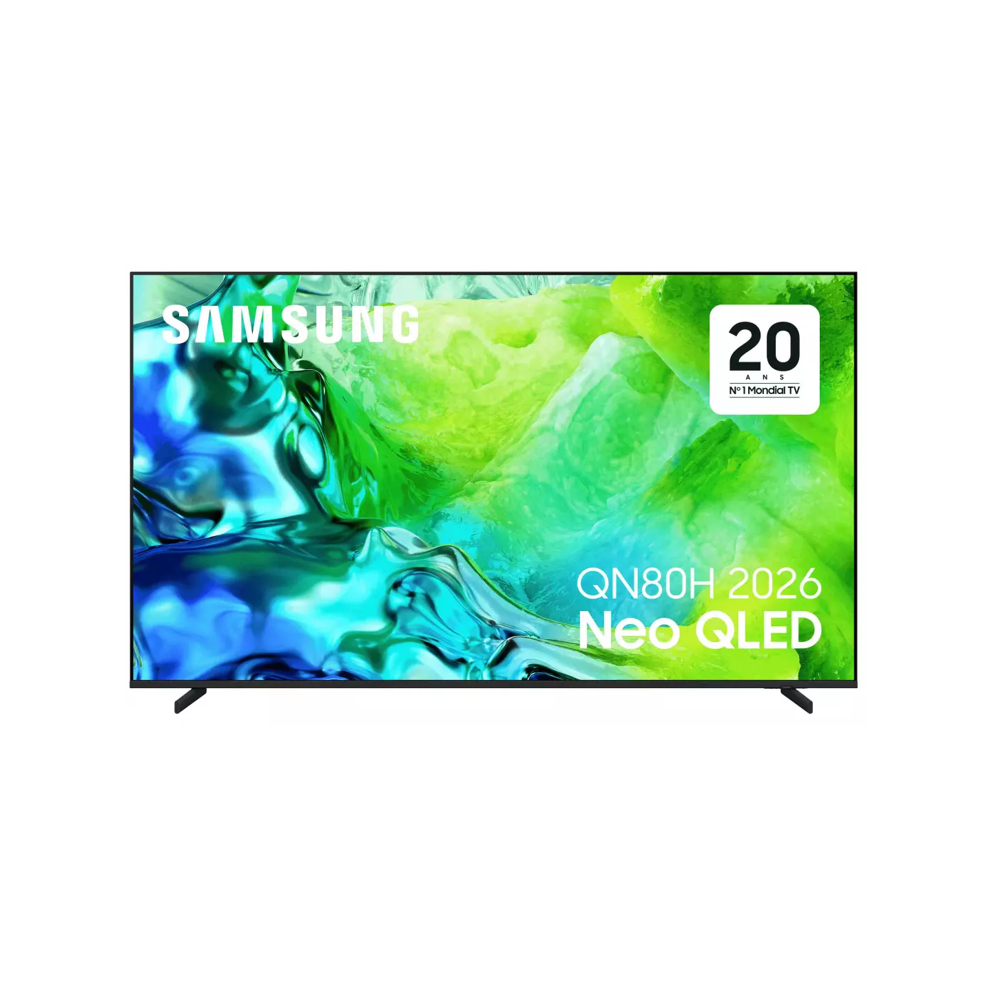 TV Neo QLED Samsung 75" TQ75QN80H 4K 144 Hz | Nimestore