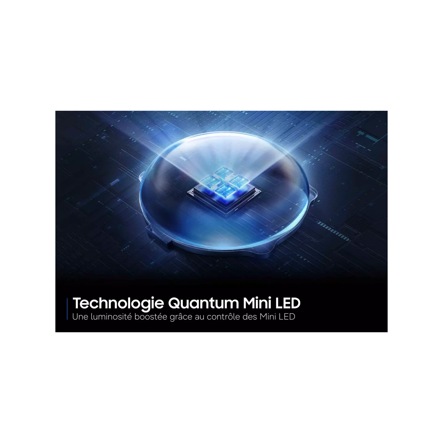 TV Neo QLED Samsung 75" TQ75QN80H 4K 144 Hz | Nimestore