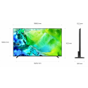 TV Neo QLED Samsung 85" TQ85QN80H 4K 144 Hz | Nimestore