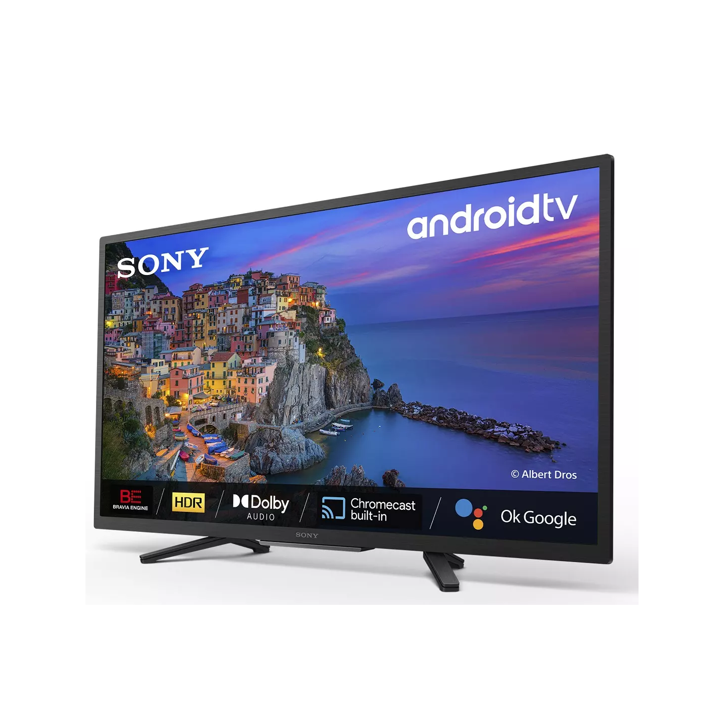 TV LED Sony KD32W800P1 32" HD Android TV | Nimestore