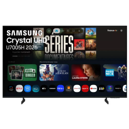 Samsung LED-TV 85" TU85U7005H 4K Crystal UHD | Nimestore