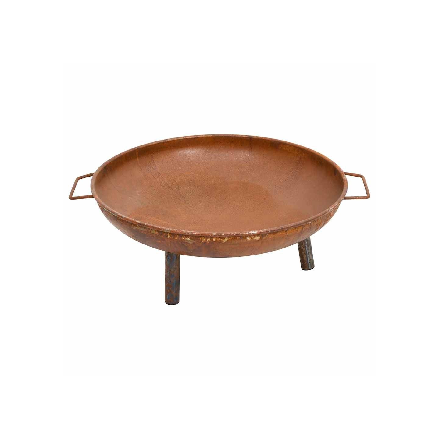 Foyer 67,5x58x22,5 cm Acier