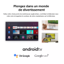 TV LED Sony KD32W800P1 32" HD Android TV | Nimestore