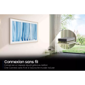 TV Neo QLED Samsung The Frame Pro 65" TQ65LS03HW | Nimestore
