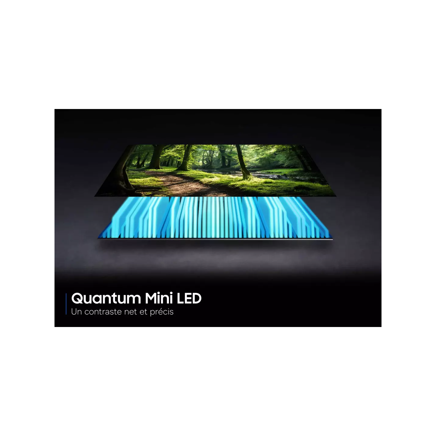 TV Neo QLED Samsung 65" TQ65QN70H 4K Mini LED | Nimestore