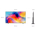 TV Mini LED Samsung 65" TU65M74H 4K HDR10+ | Nimestore
