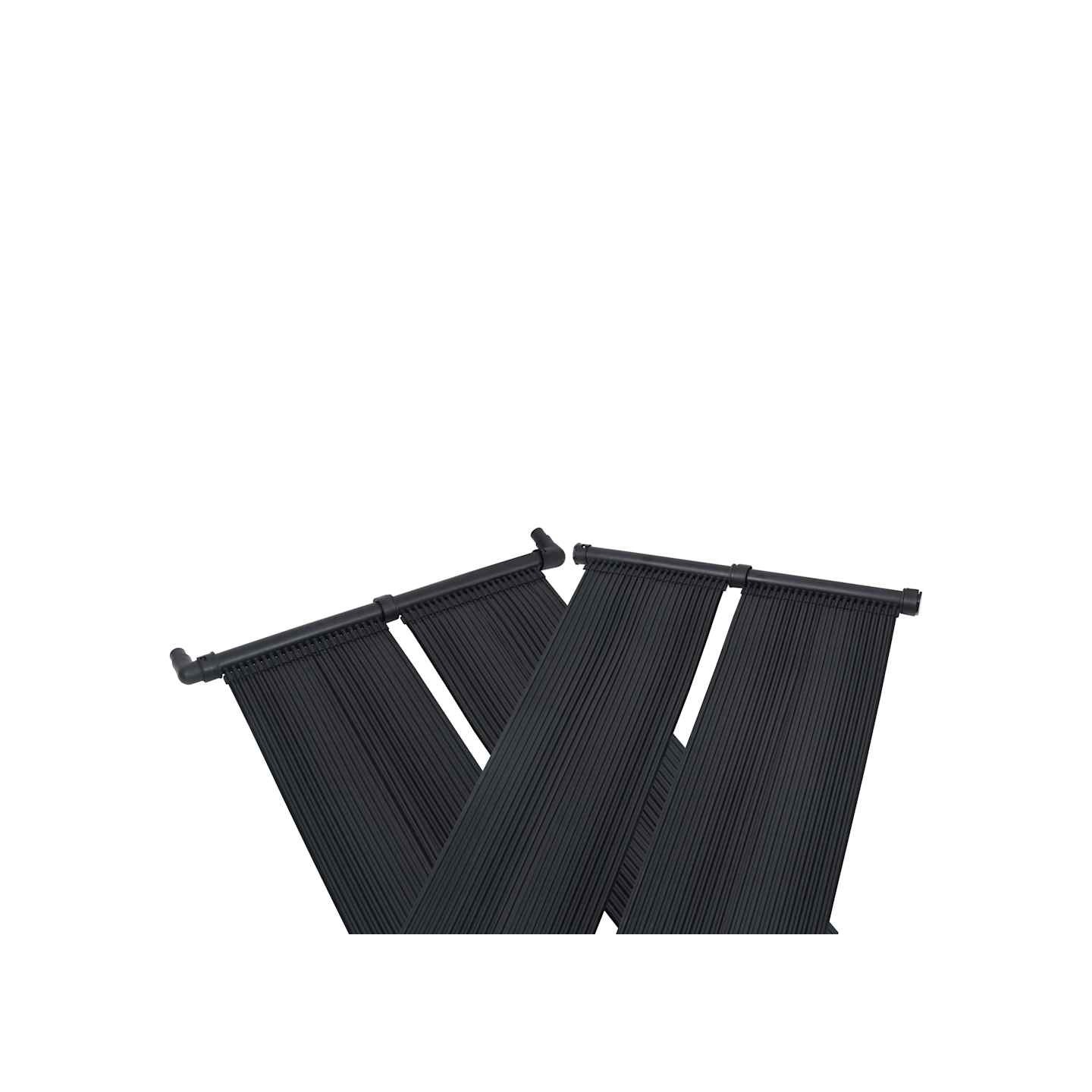 Panneau solaire de chauffage de piscine 80x310 cm