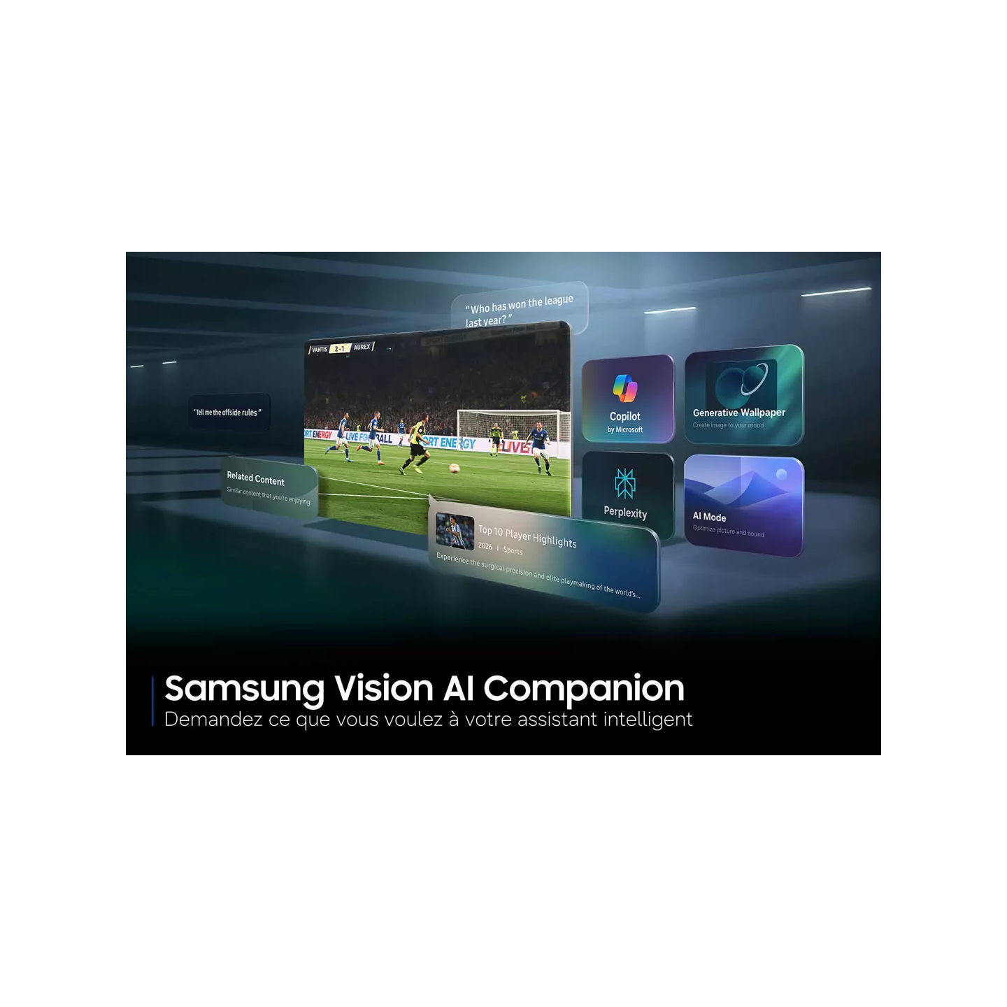 TV Mini LED Samsung 75" TU75M74H 4K HDR10+ | Nimestore