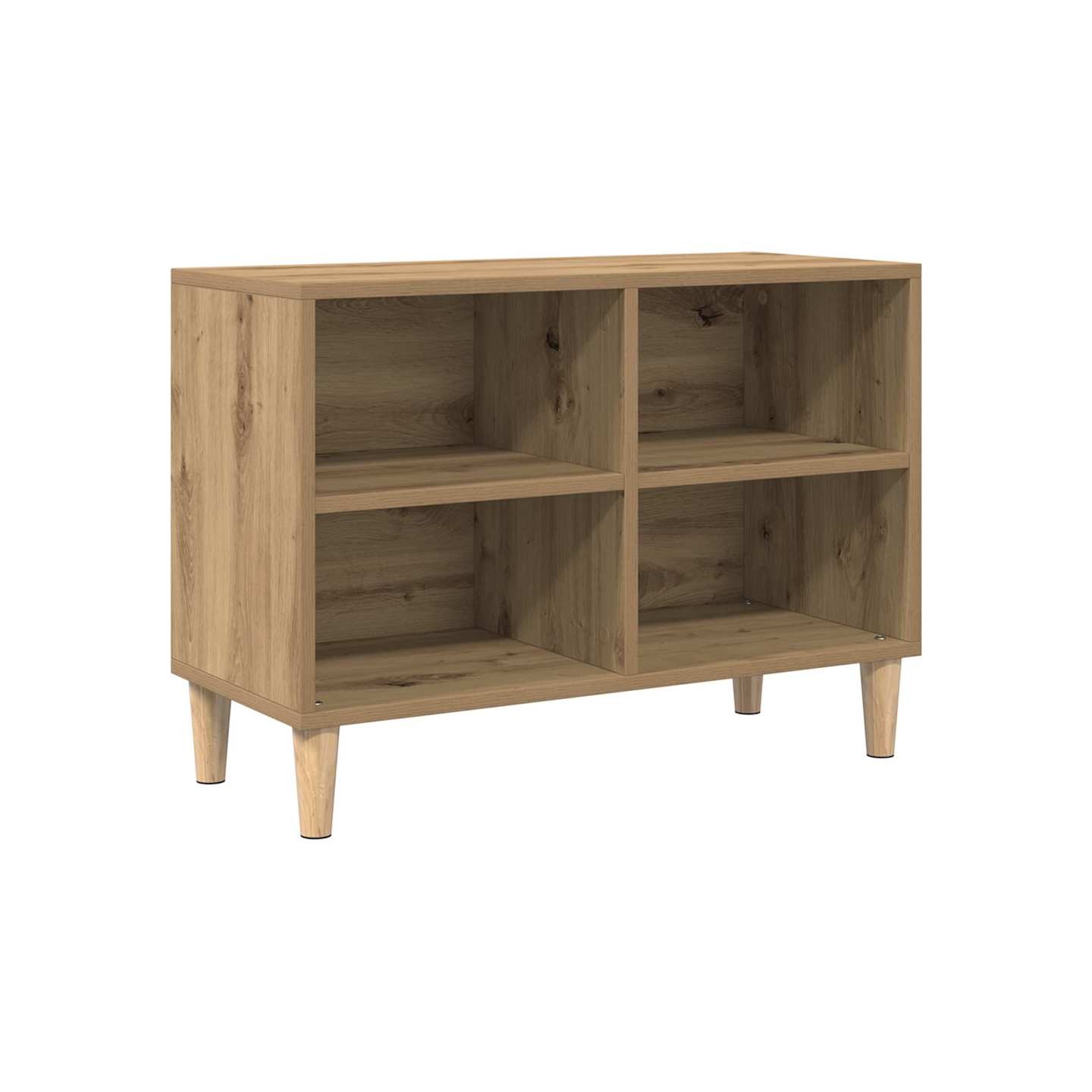 Meuble TV 69,5 x 30 x 50 cm artisian oak Bois d'ingénierie