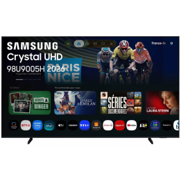Samsung LED-tv 98" TU98U9005H 4K 144 Hz | Nimestore