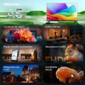 TV QLED Hisense 32A5S 32" Full HD VIDAA Dolby Atmos | Nimestore