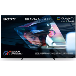 Sony OLED-tv Bravia 6 55" K55A65PB 4K 120 Hz | Nimestore