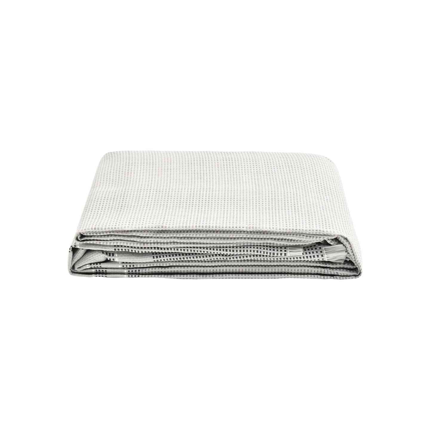 Tapis de tente 300x250 cm Gris