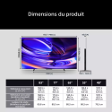 TV OLED Sony Bravia 6 65" K65A65PB 4K 120 Hz | Nimestore