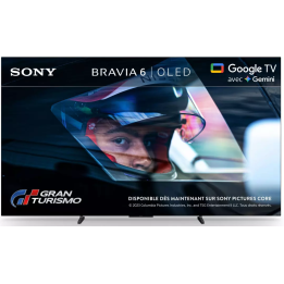 Sony OLED-tv Bravia 6 77" K77A65PB 4K 120 Hz | Nimestore