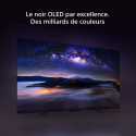 TV OLED Sony Bravia 6 77" K77A65PB 4K 120 Hz | Nimestore
