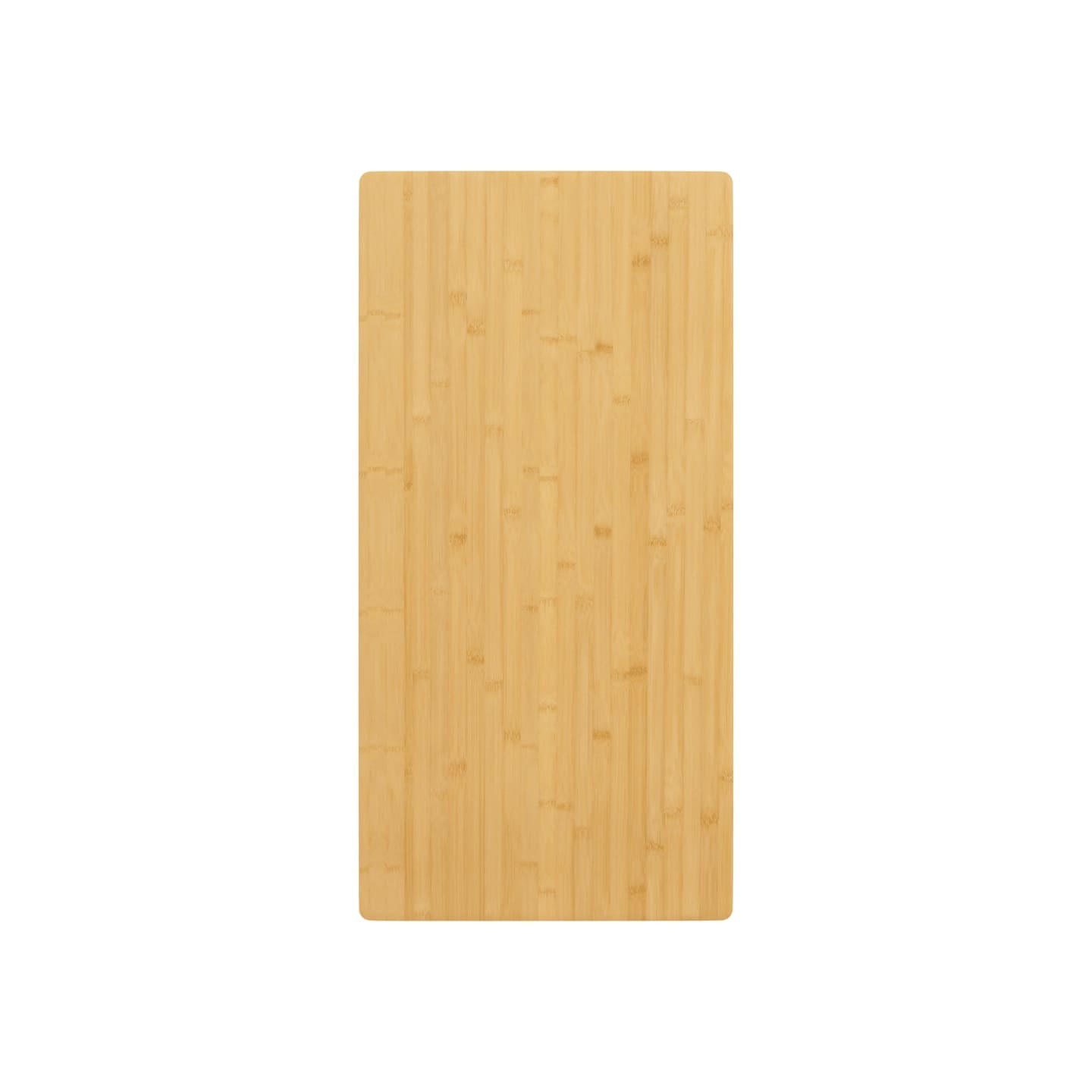 Dessus de table 40x80x2,5 cm bambou