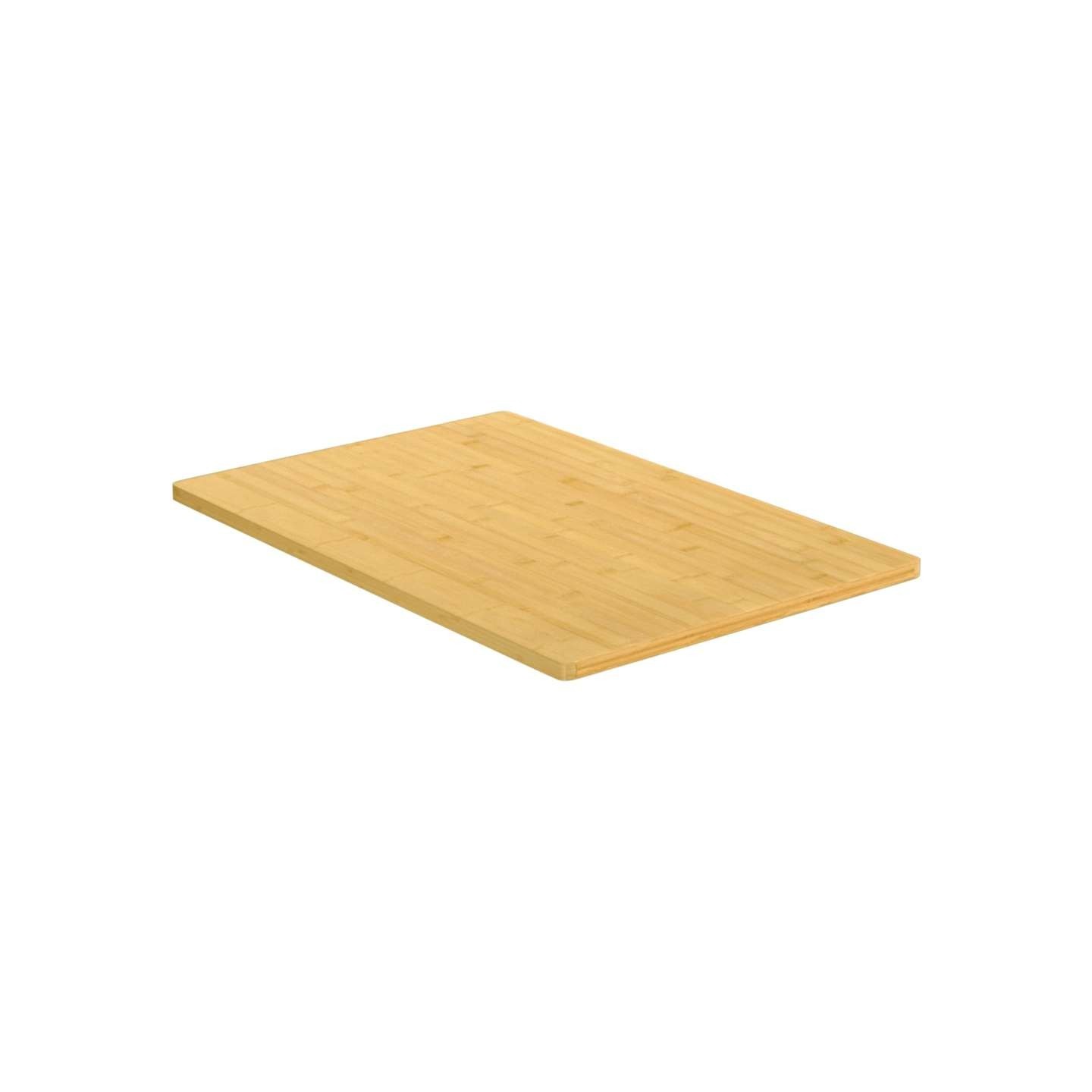 Dessus de table 40x60x1,5 cm bambou