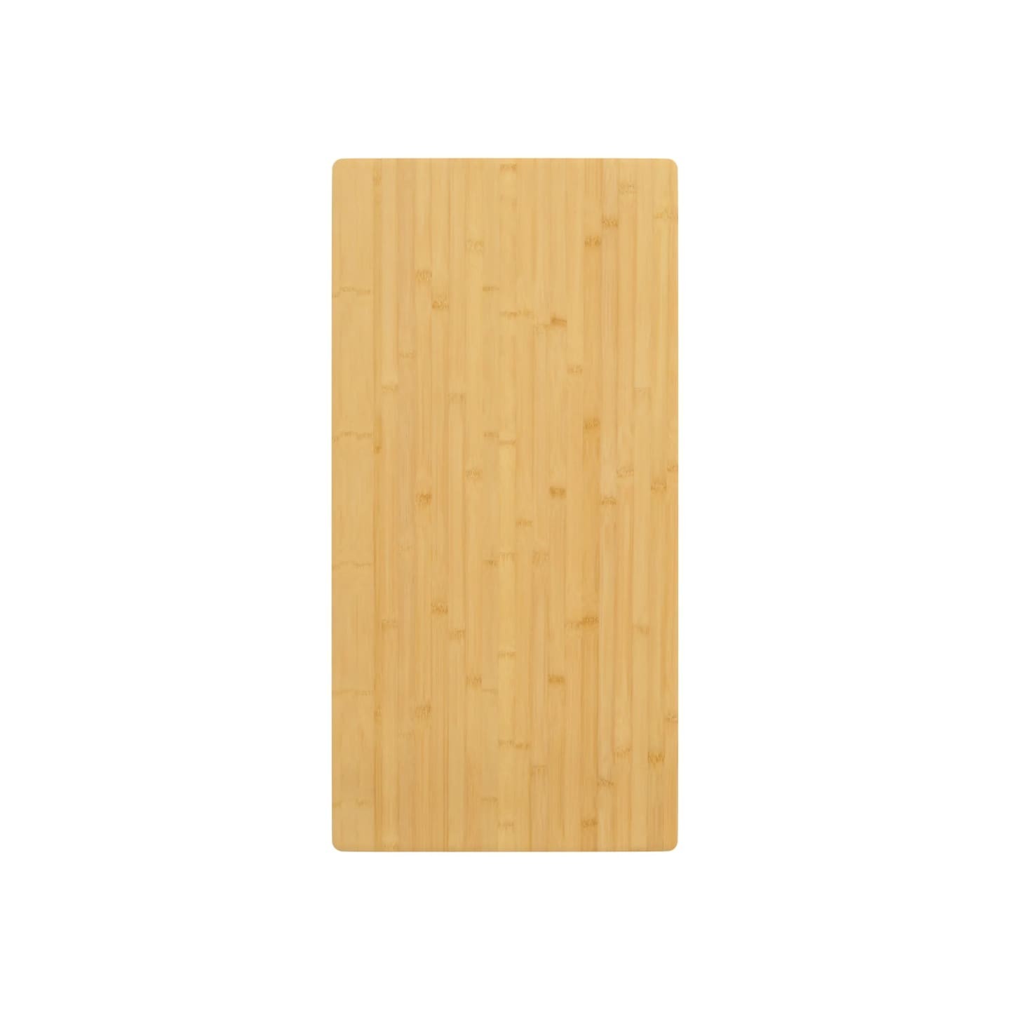 Dessus de table 50x100x4 cm bambou