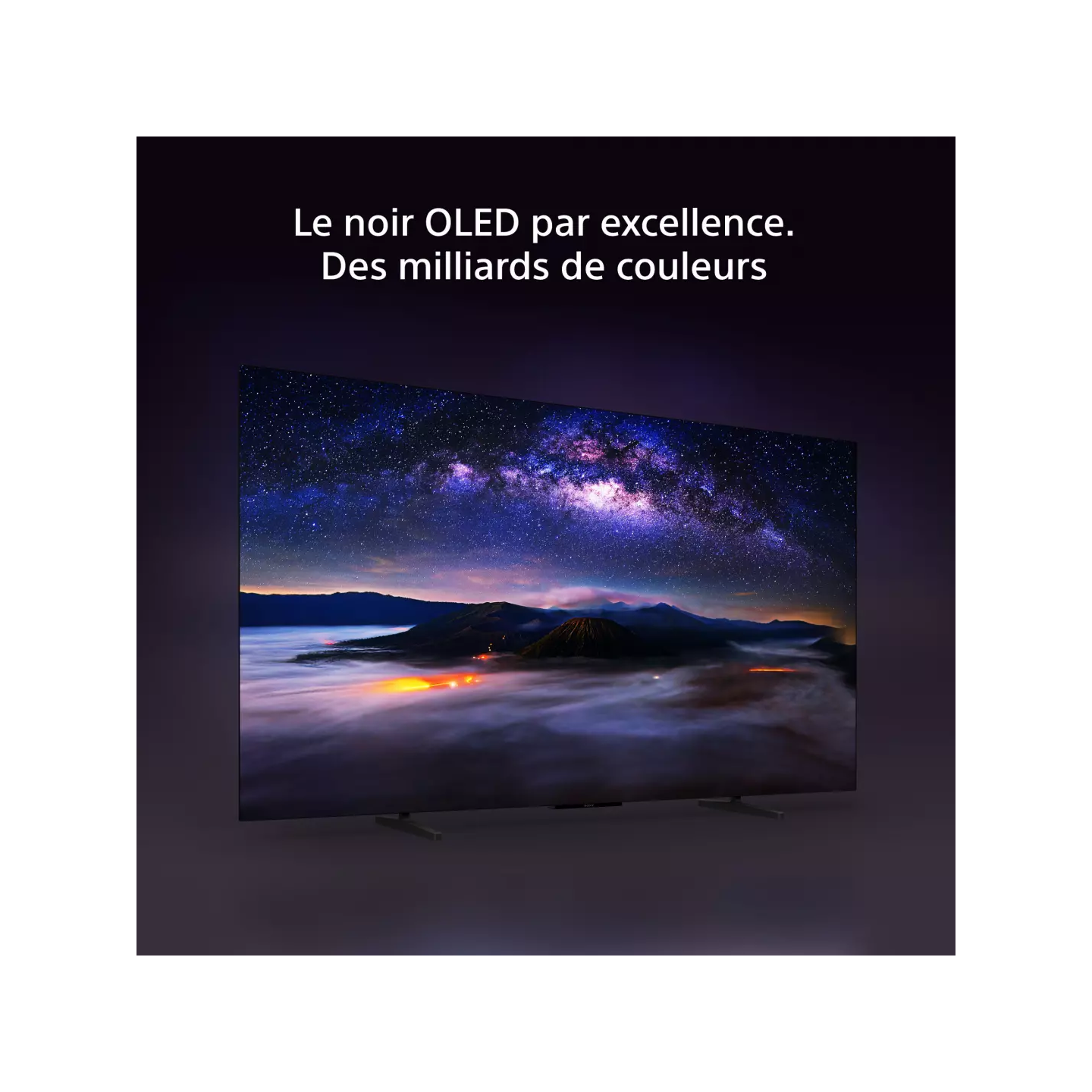 TV OLED Sony Bravia 6 83" K83A65PB 4K 120 Hz | Nimestore
