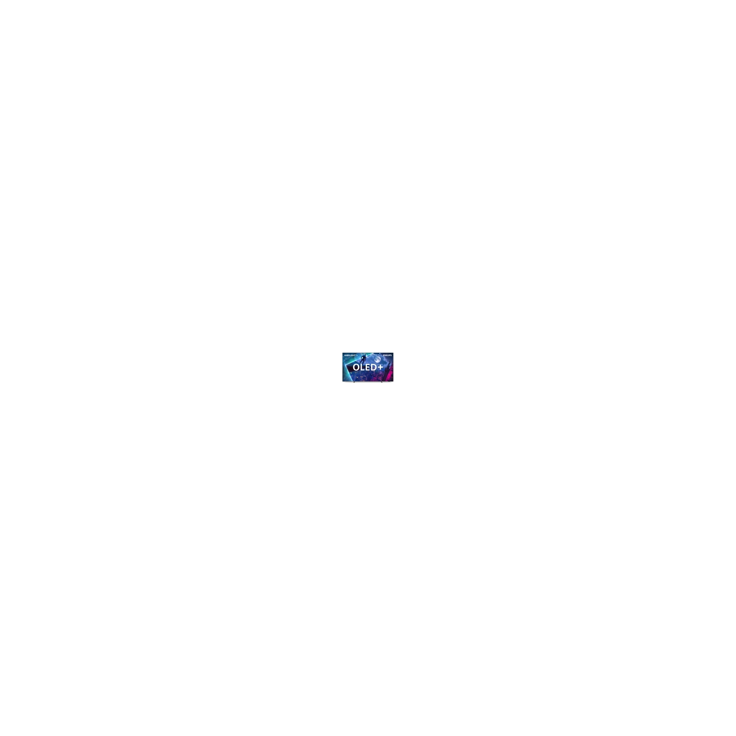 TV OLED Philips 65" 65OLED950/12 Ambilight 4K | Nimestore