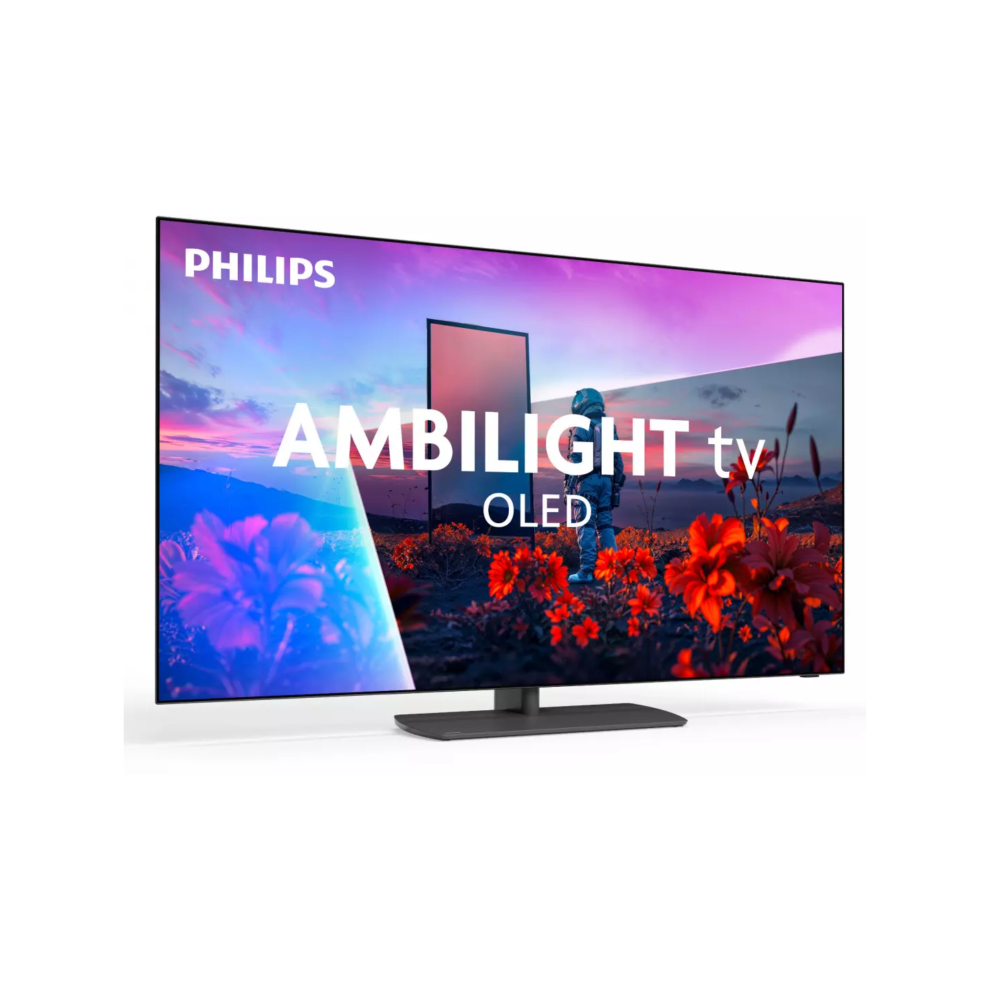 TV OLED Philips 42" 42OLED811/12 Ambilight 4K | Nimestore