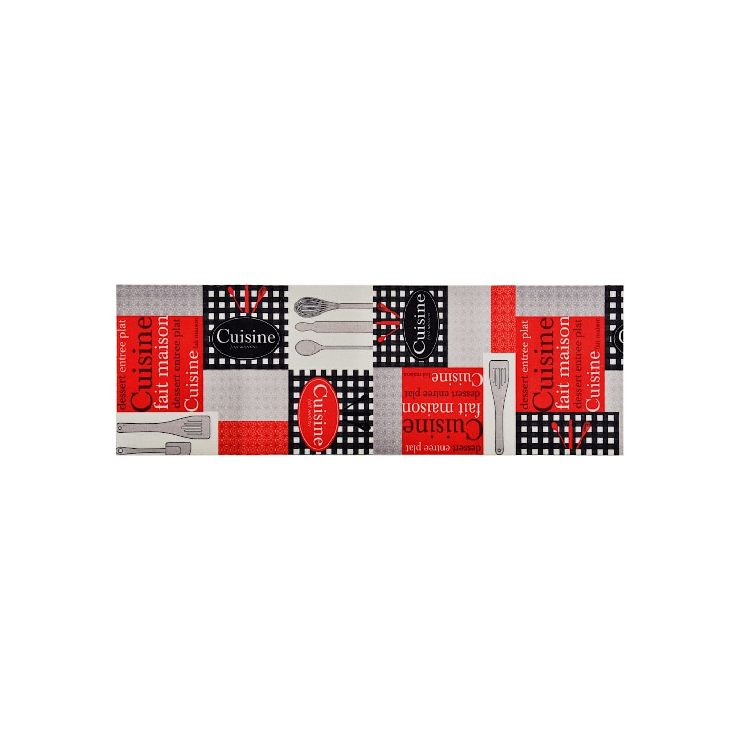 Tapis de cuisine lavable Cuisine 60x300 cm