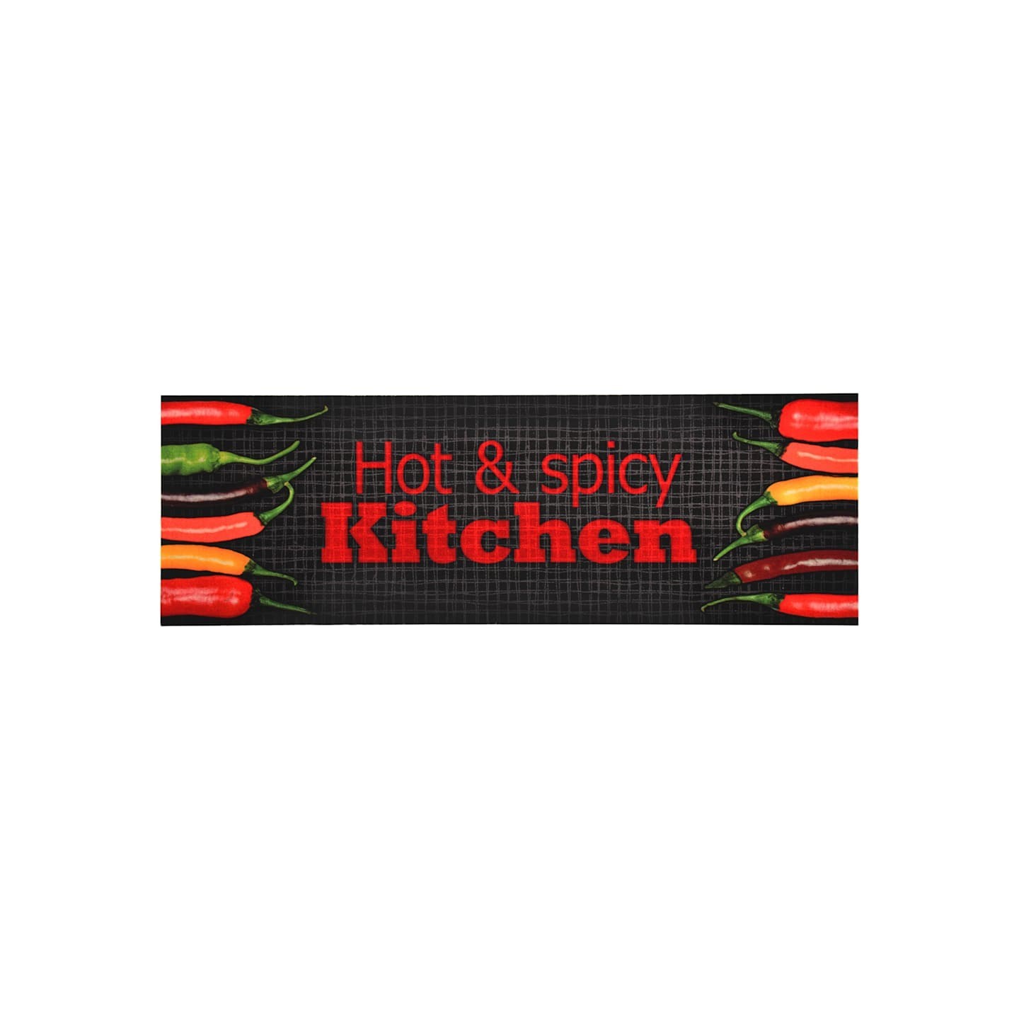 Tapis de cuisine lavable Hot & Spicy 60x300 cm