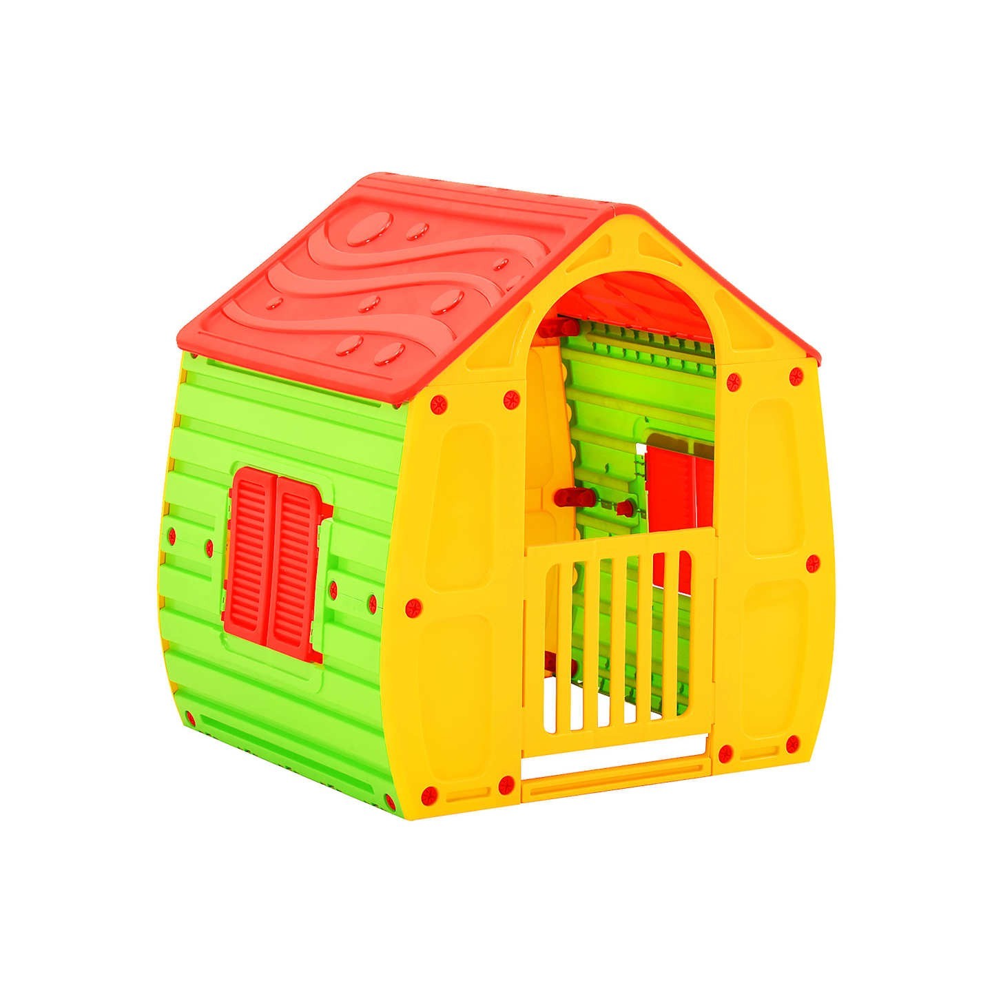 Aire de jeu pour enfants 102x90x109 cm
