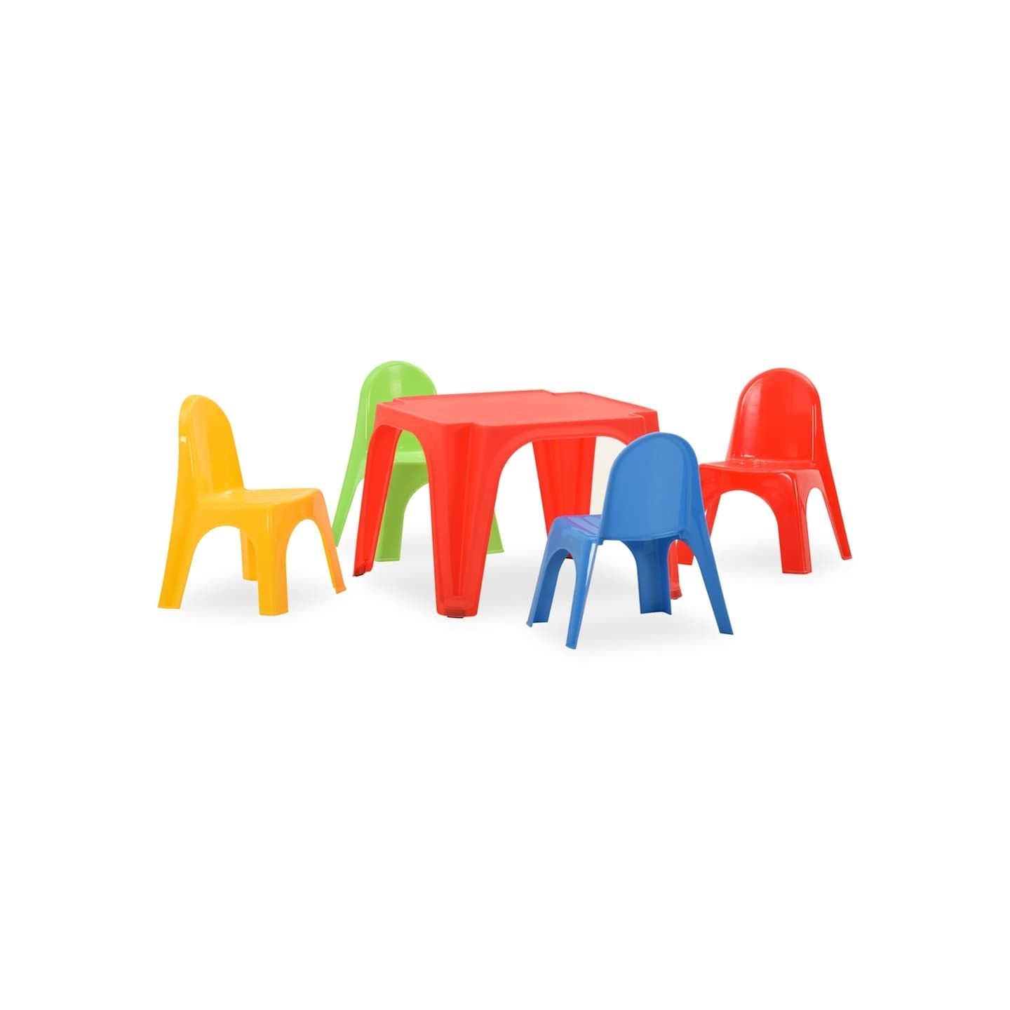 Ensemble de table et chaises pour enfants PP