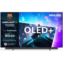 Philips OLED+-tv 48" 48OLED911/12 Ambilight 4K | Nimestore