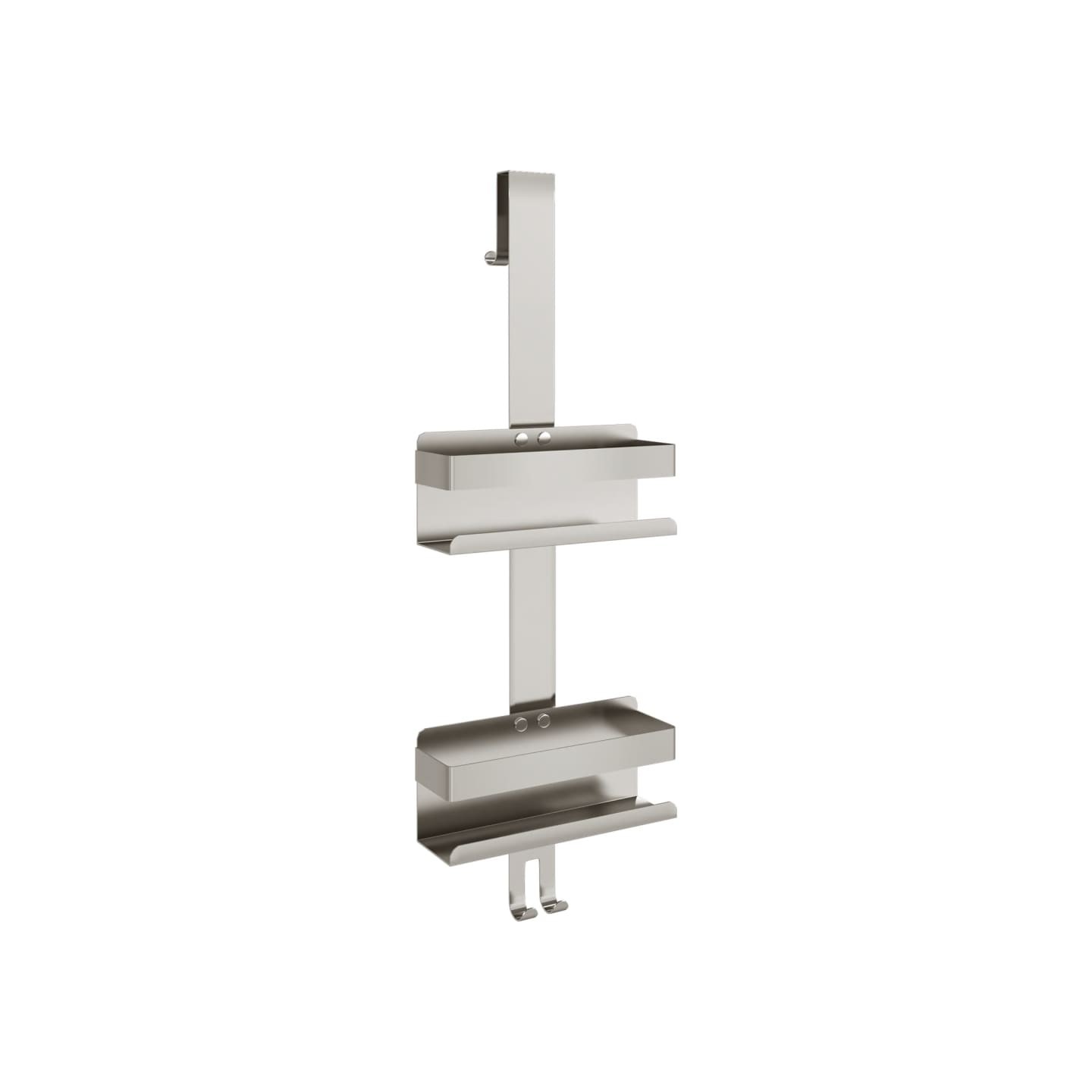 Support de douche suspendu acier inoxydable 304 brossé